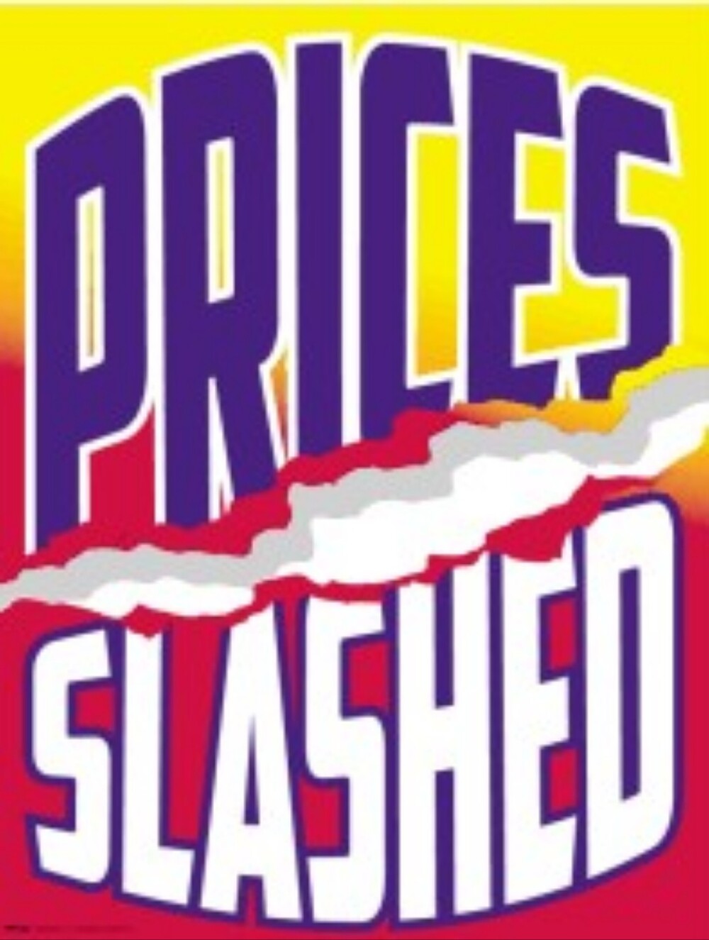 PRICES SLASHED TO SELL!